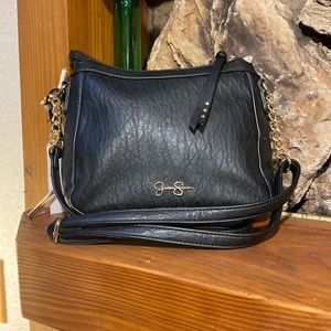 NWT Jessica Simpson Jaclyn crossbody black